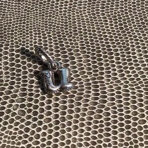 Brighton Lower Case “u” Alphabet Charm